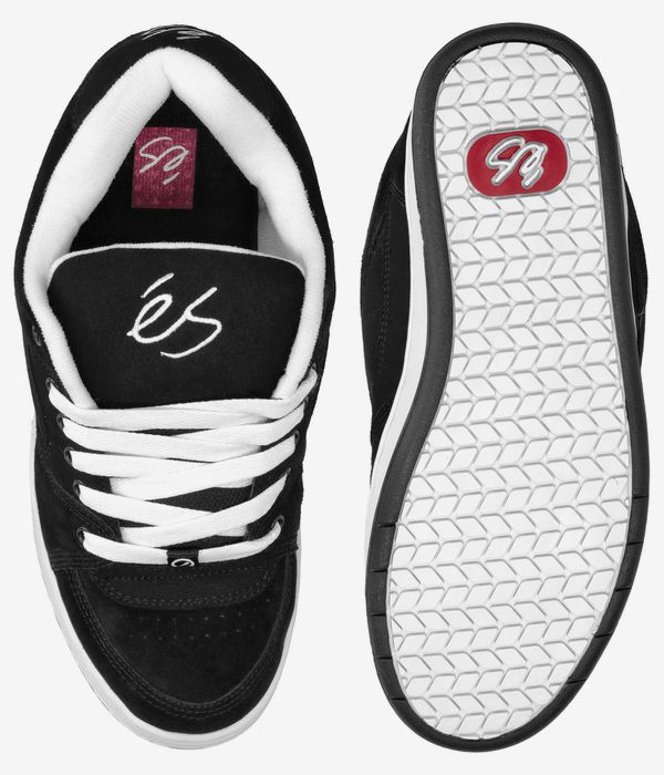 éS Accel OG Schuh (black white black)