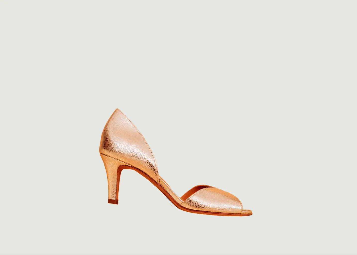 Sandales Liz Bobbies Paris