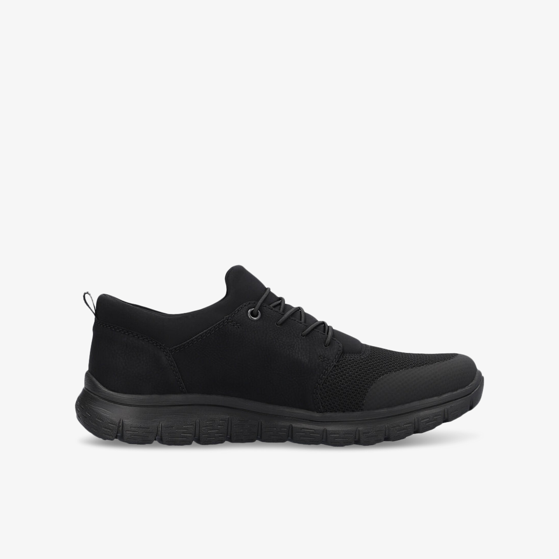 rieker Herren Sneaker Low - Schwarz | Bequem & Stilvoll - jetzt bei reno.de