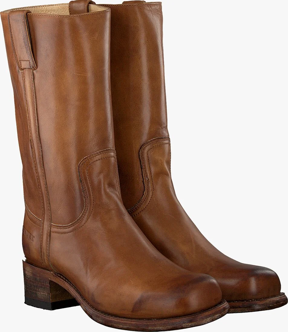 SENDRA cognac sendra cowboylaarzen 3165