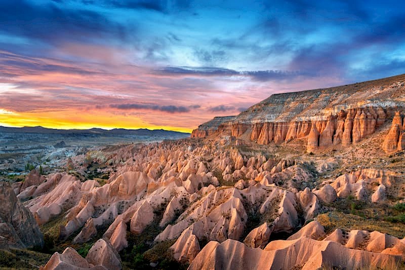 Cappadocië & Cave Hotels
