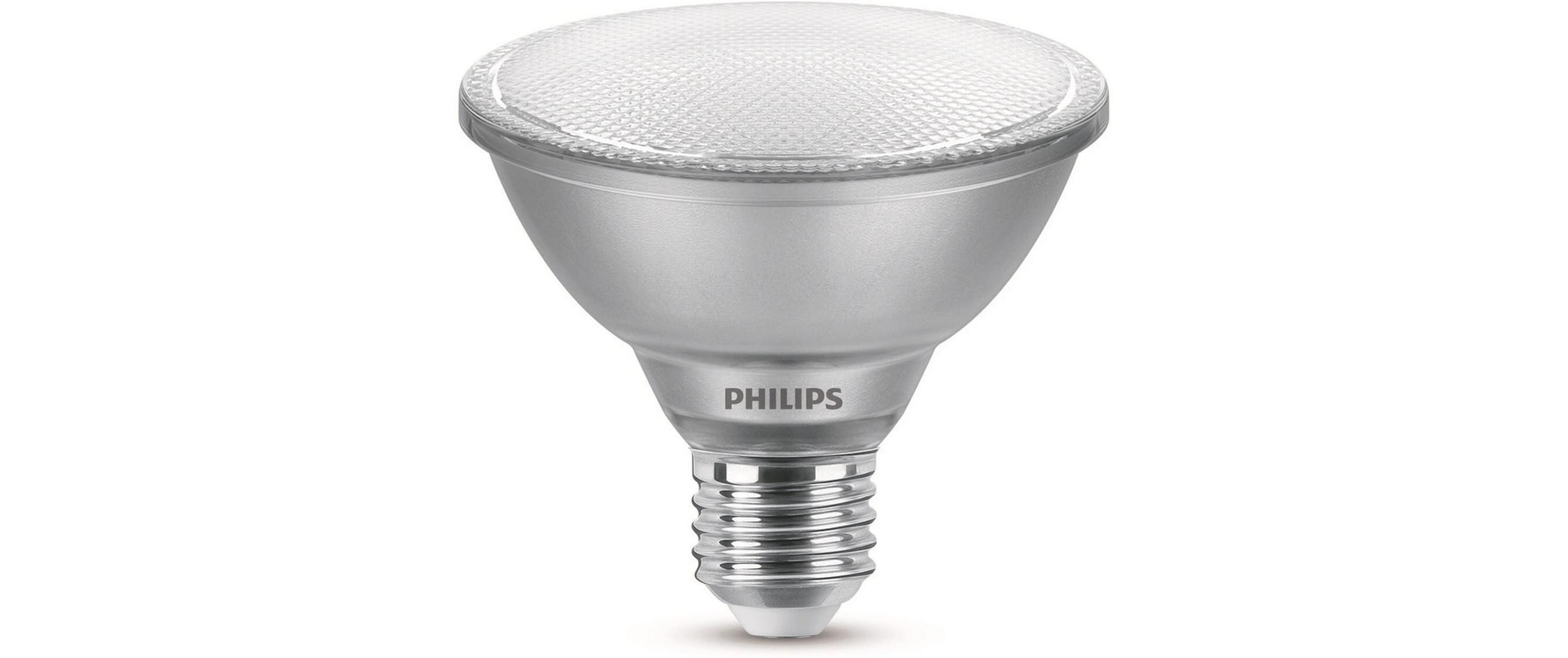 Lampe LED Classic 75W PAR30S WW 25D D 1PF/4 WarmweissLeuchtmittel PAR30S mit klarem Glas