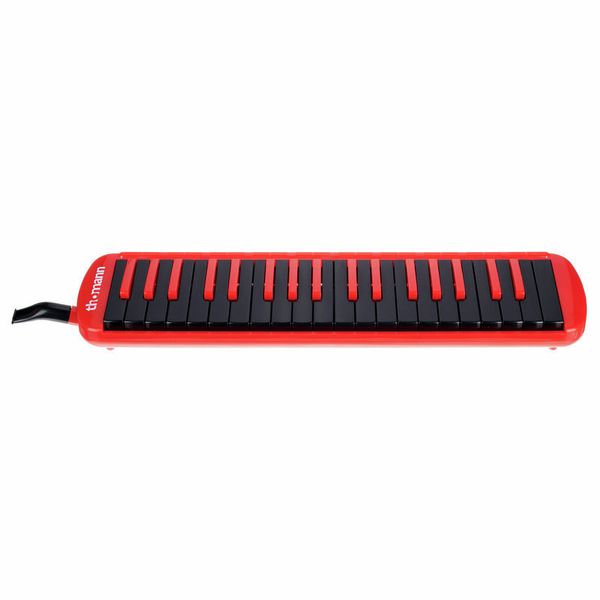 Thomann 37 Pro Melodica Red