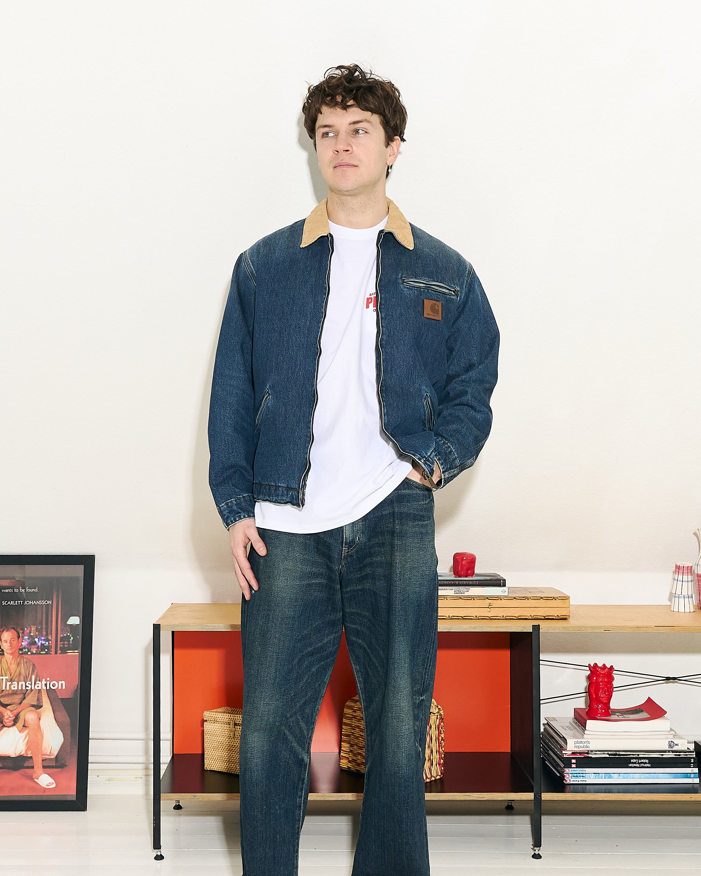 Carhartt WIP<br>OG Detroit Jacket