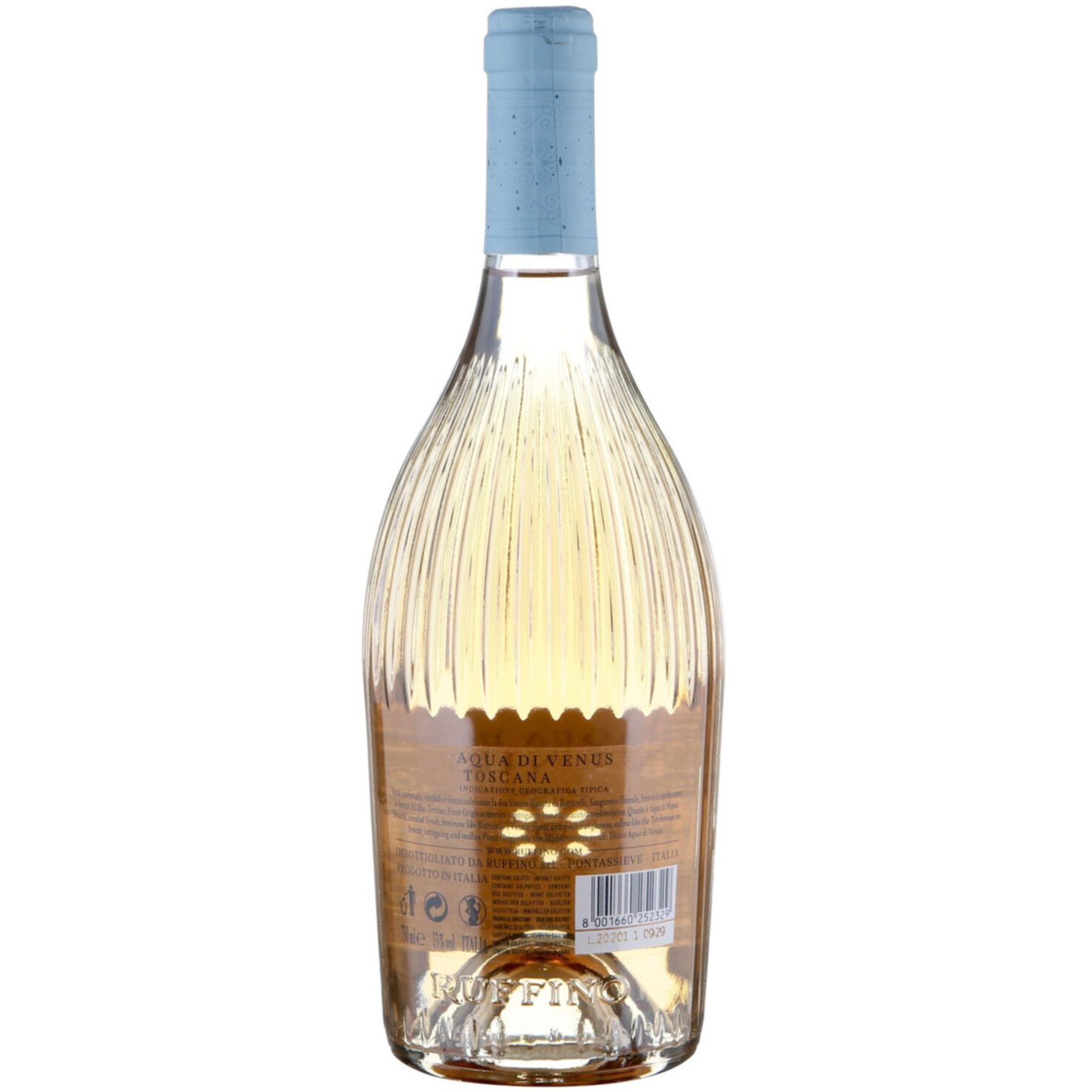Toscana IGT Rosato Aqua di Venus Ruffino -75cl