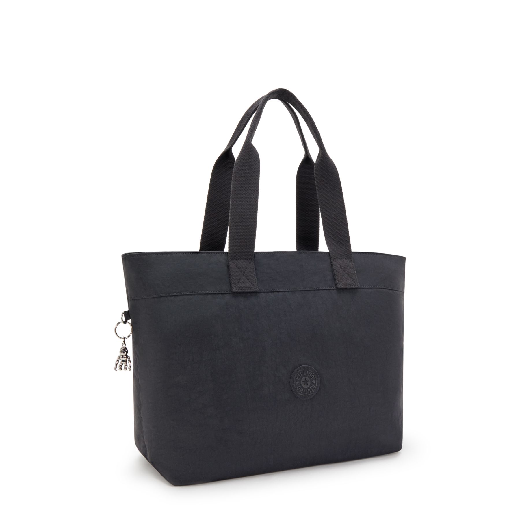 COLISSA UP Grand fourre-tout avec compartiment pour ordinateur portable - Black Noir