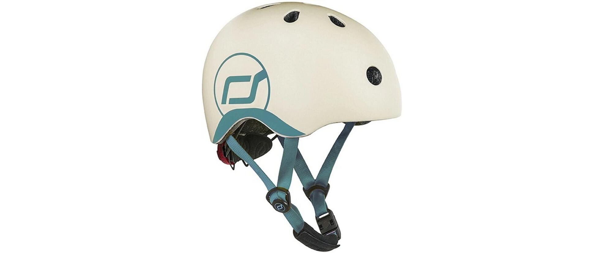 Kinderhelm Beige, XS-SKinderhelm