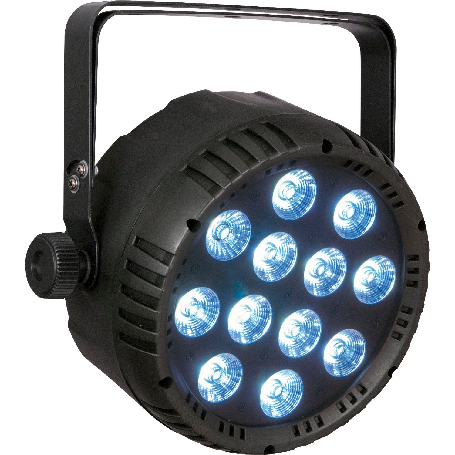 Showtec Club Par 12/4 RGBW LED par