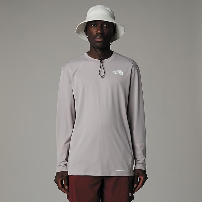 THE NORTH FACE - T-SHIRT ML SHADOW LS M