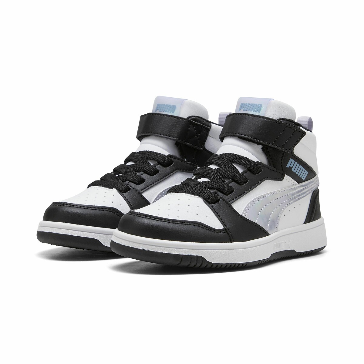 Tênis PUMA Rebound V6 Mid Space Belle