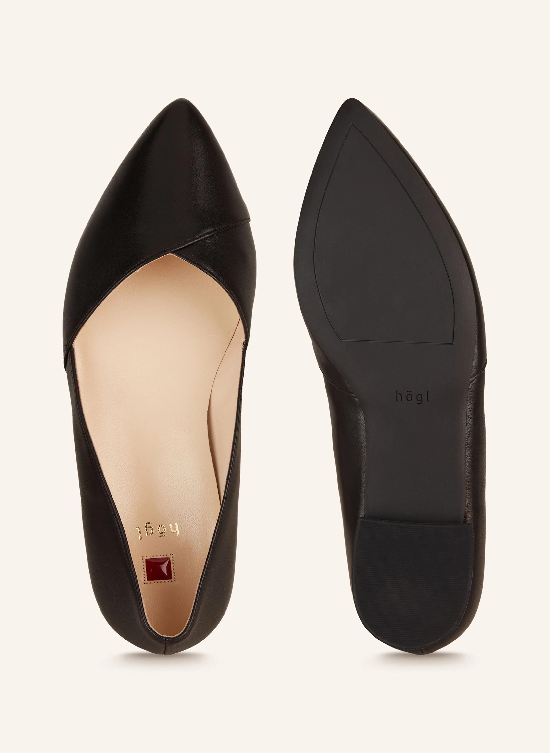 Högl Ballerinas BOULEVARD