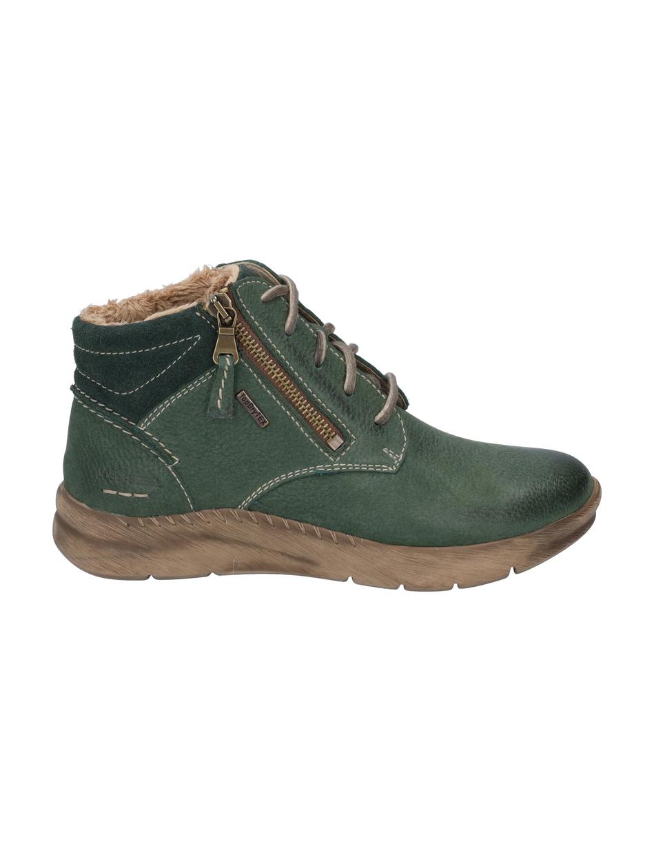 Stiefelette Conny 52, grün