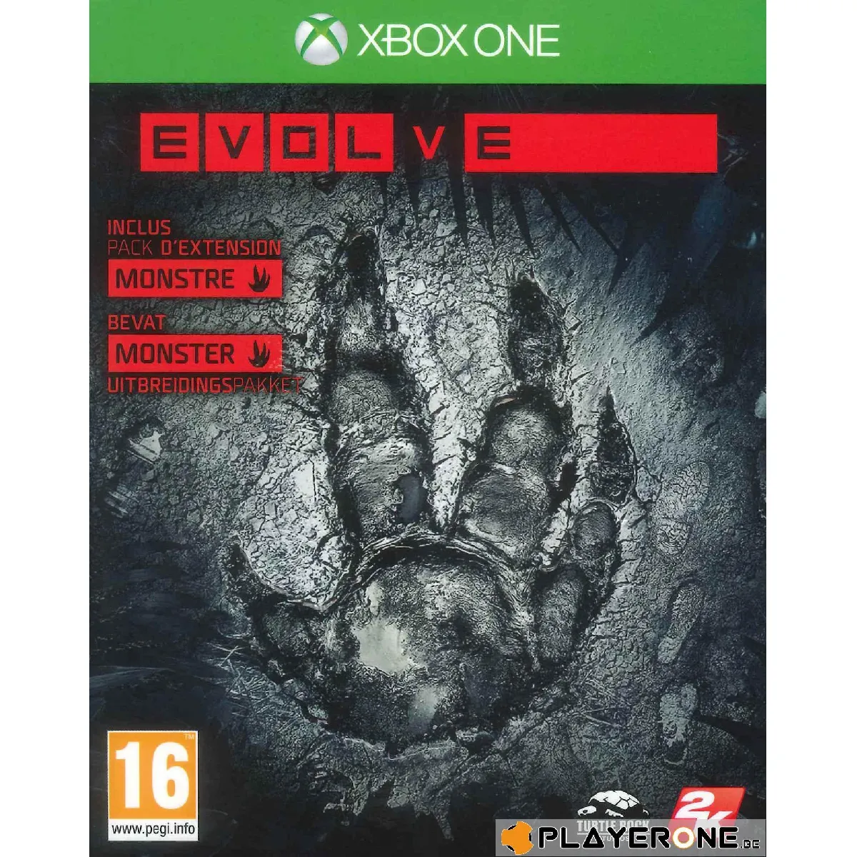 Evolve Day One Edition - Xbox One