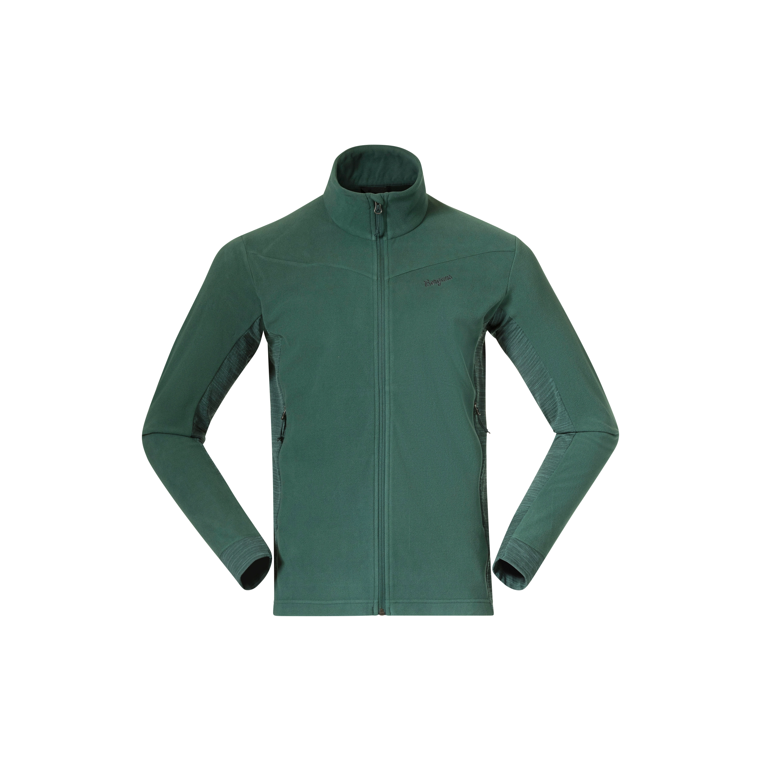 Rabot Fleece Midlayer Jacket Men Duke Green