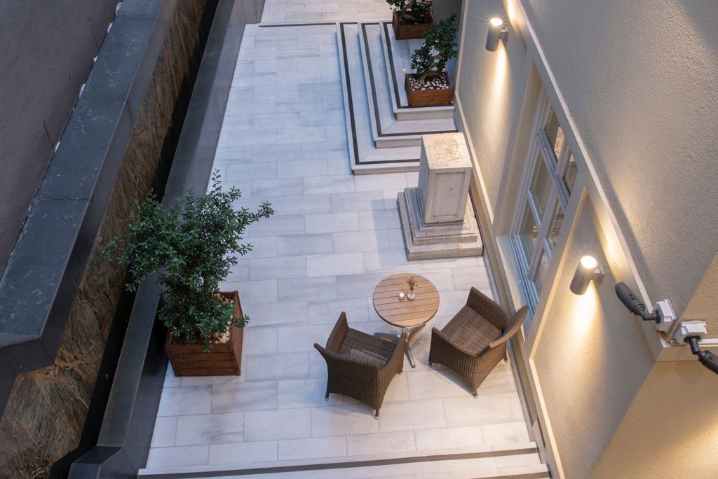 Akka Hotels Suites Special category Logies en ontbijt - Hotel