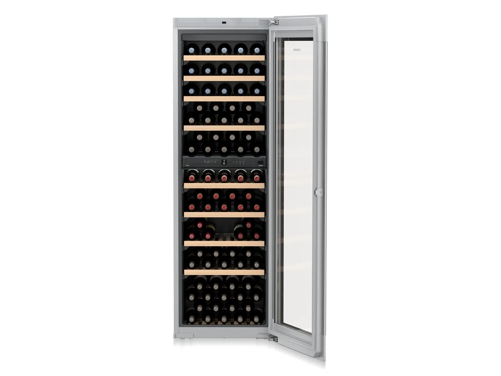 Liebherr EWTgb 3583-26 001 Vinskab - FI, VINIDOR, 2Z, B.glass, 178cm