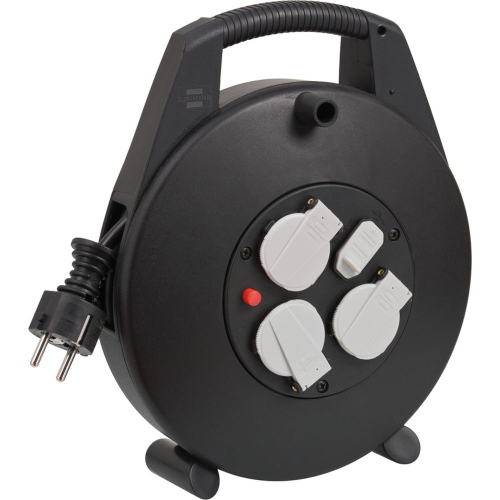 Brennenstuhl Vario-Line 3-voudig USB 10m