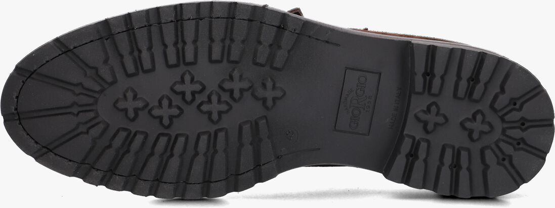 GIORGIO bruine giorgio nette schoenen 33702