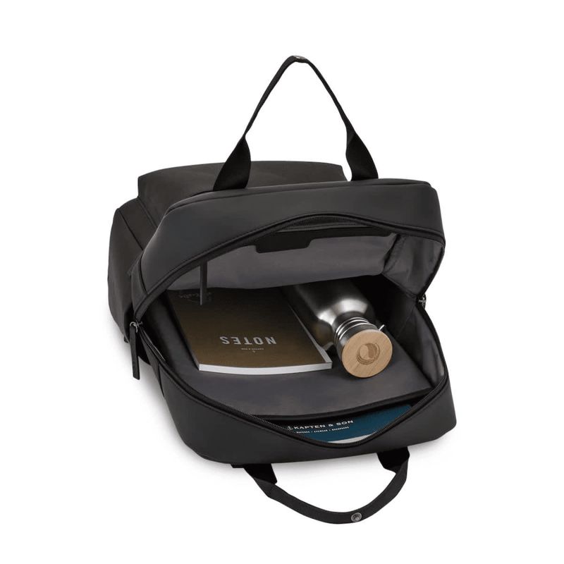 Sac à dos ordinateur Bergen 39 cm All Black
