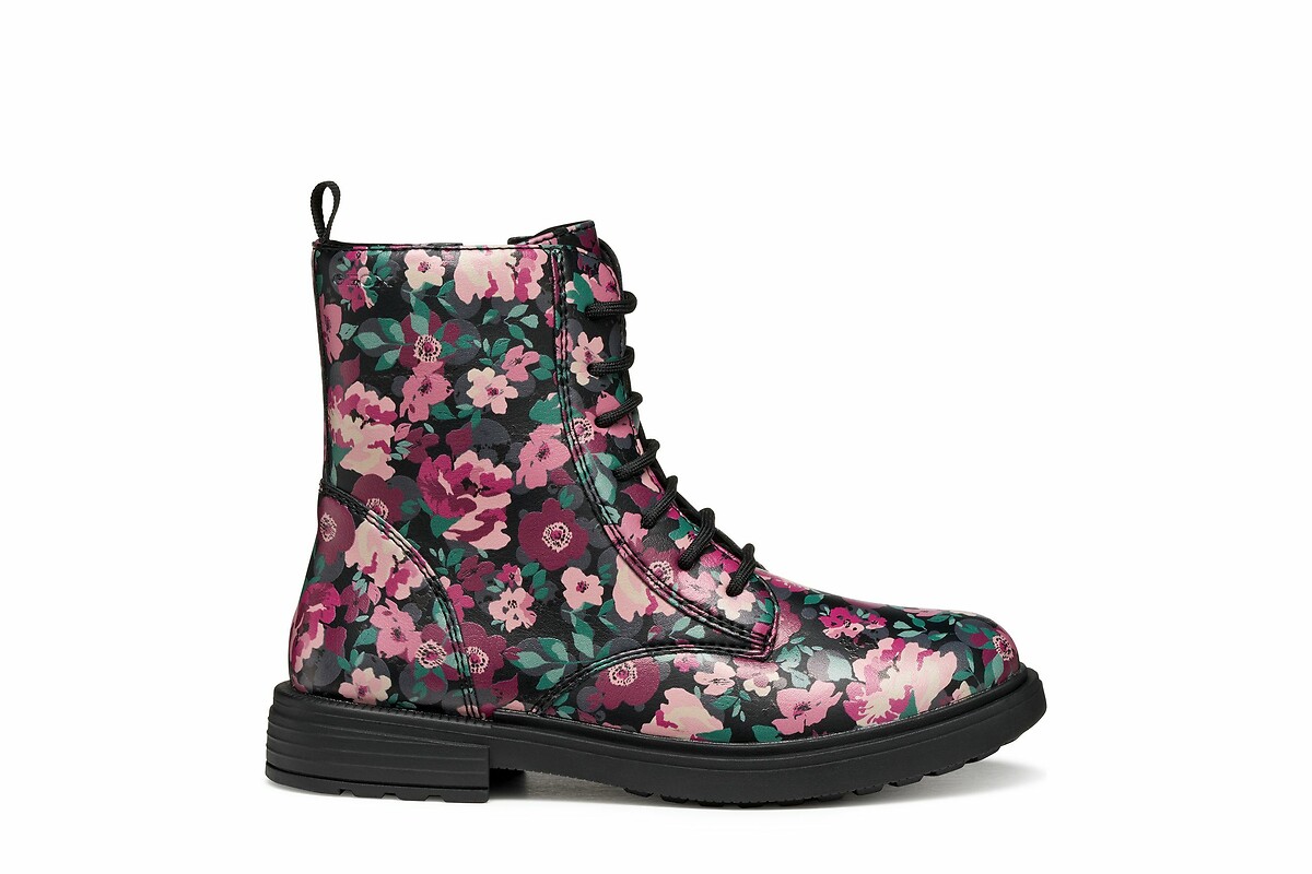 GEOX<br>Botas respiráveis com cadarço Eclair
