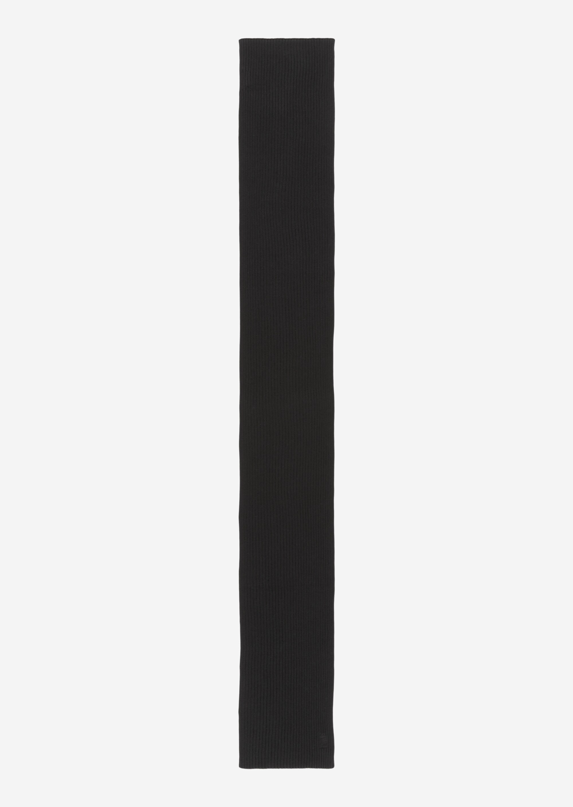 Schal aus Bio-Baumwolle und Kaschmir