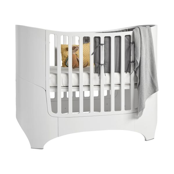 Leander Classic Babybed - White
