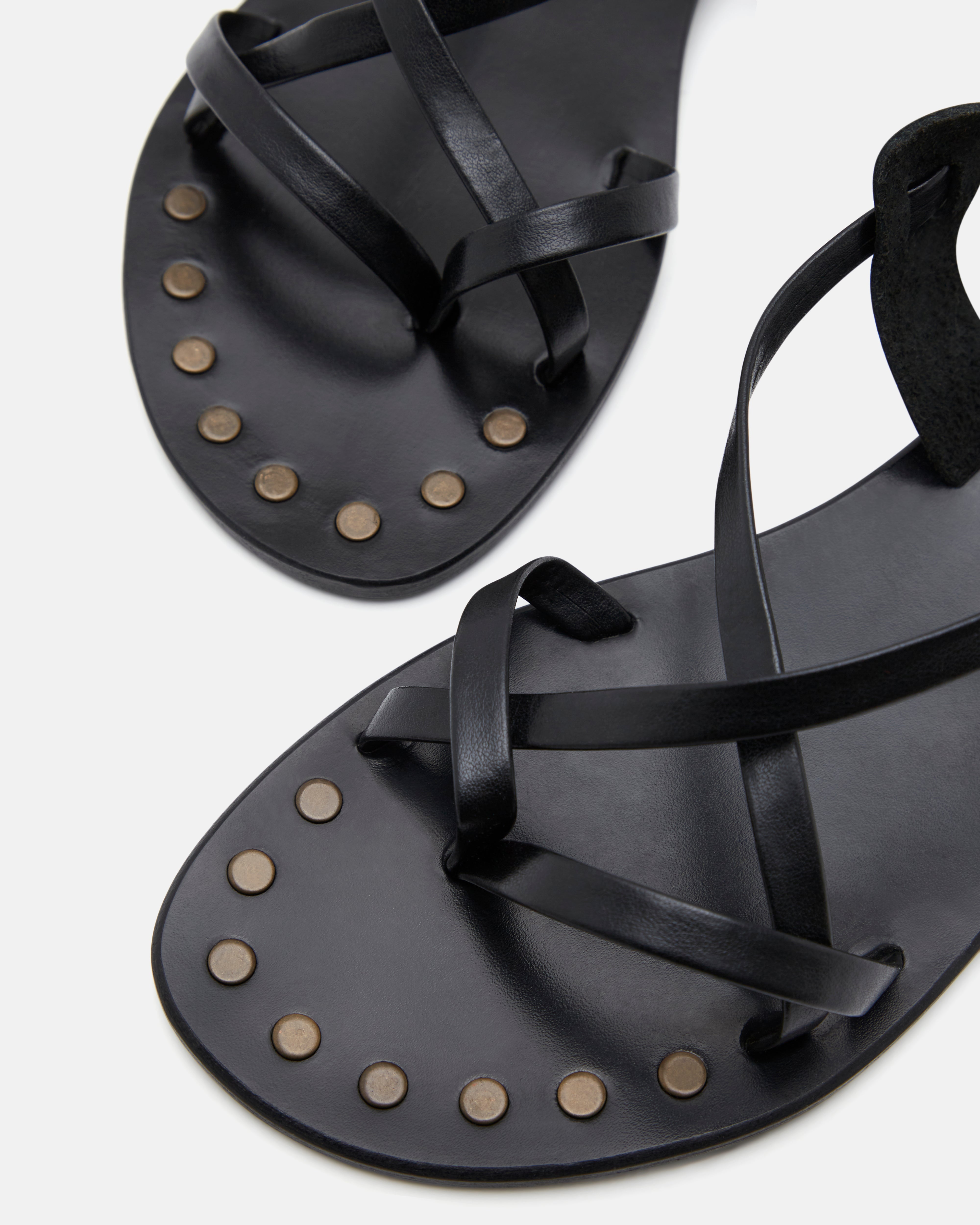 SANDALES MYA NOIR