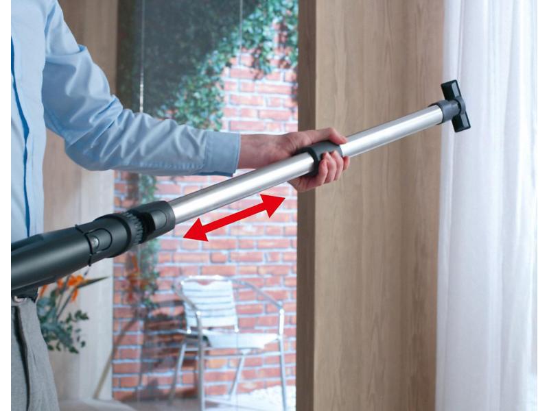 Miele Bodenstaubsauger Blizzard CX1 Cat & Dog PowerLine SKC Bodenstaubsauger ohne Beutel mit Turbobürste