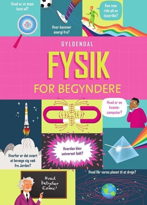 Fysik For Begyndere - Minna Lacey - Bog