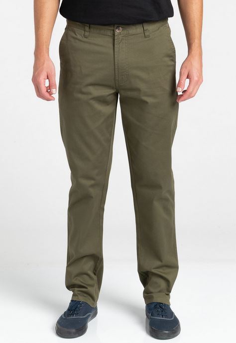 Element Howland Classic Chino Army
