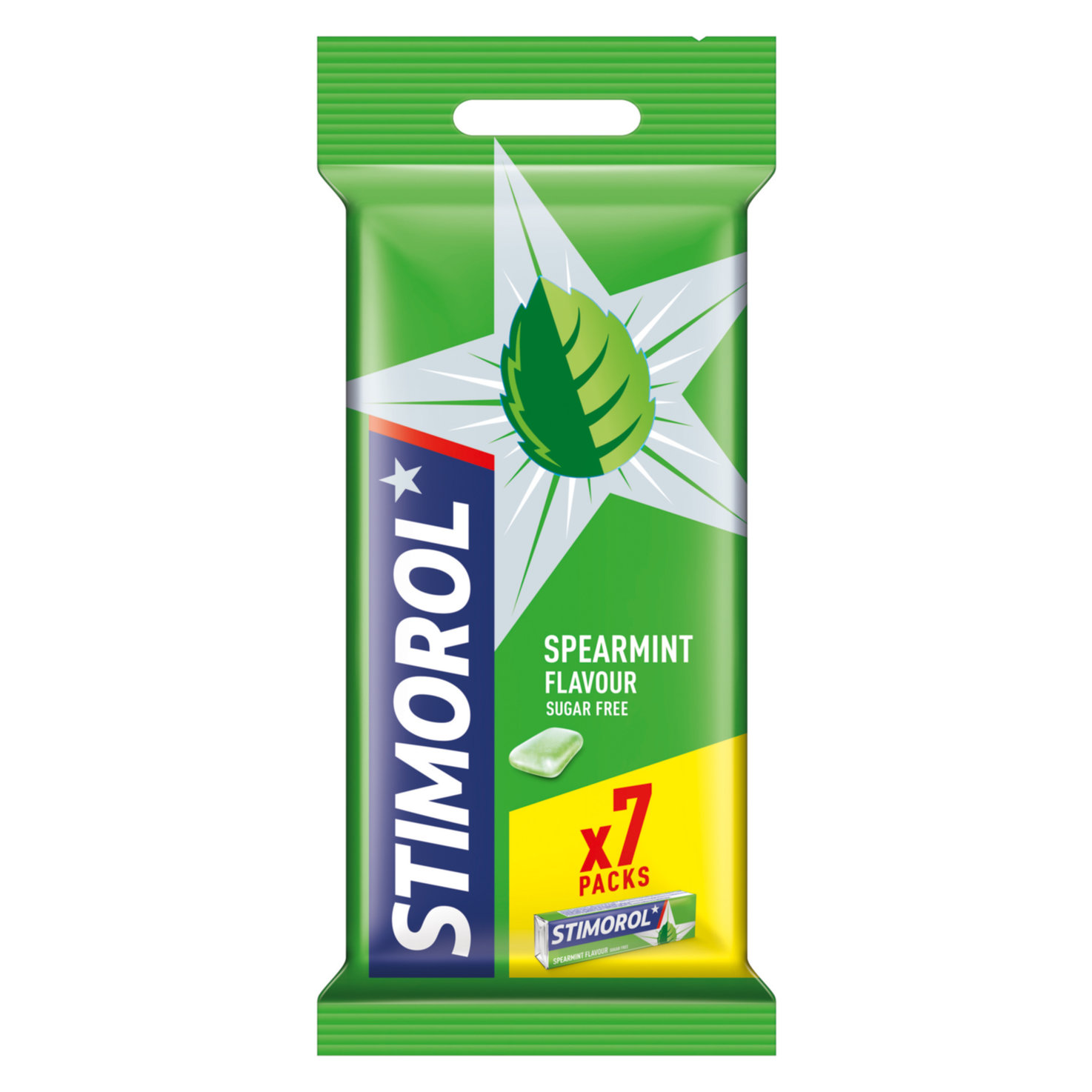 Stimorol Spearmint 7xStick