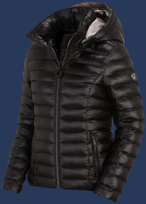 Italy Hood MoShiHiTec, Schwarz