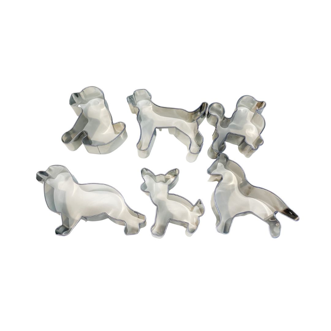 cortador de biscoitos peludo