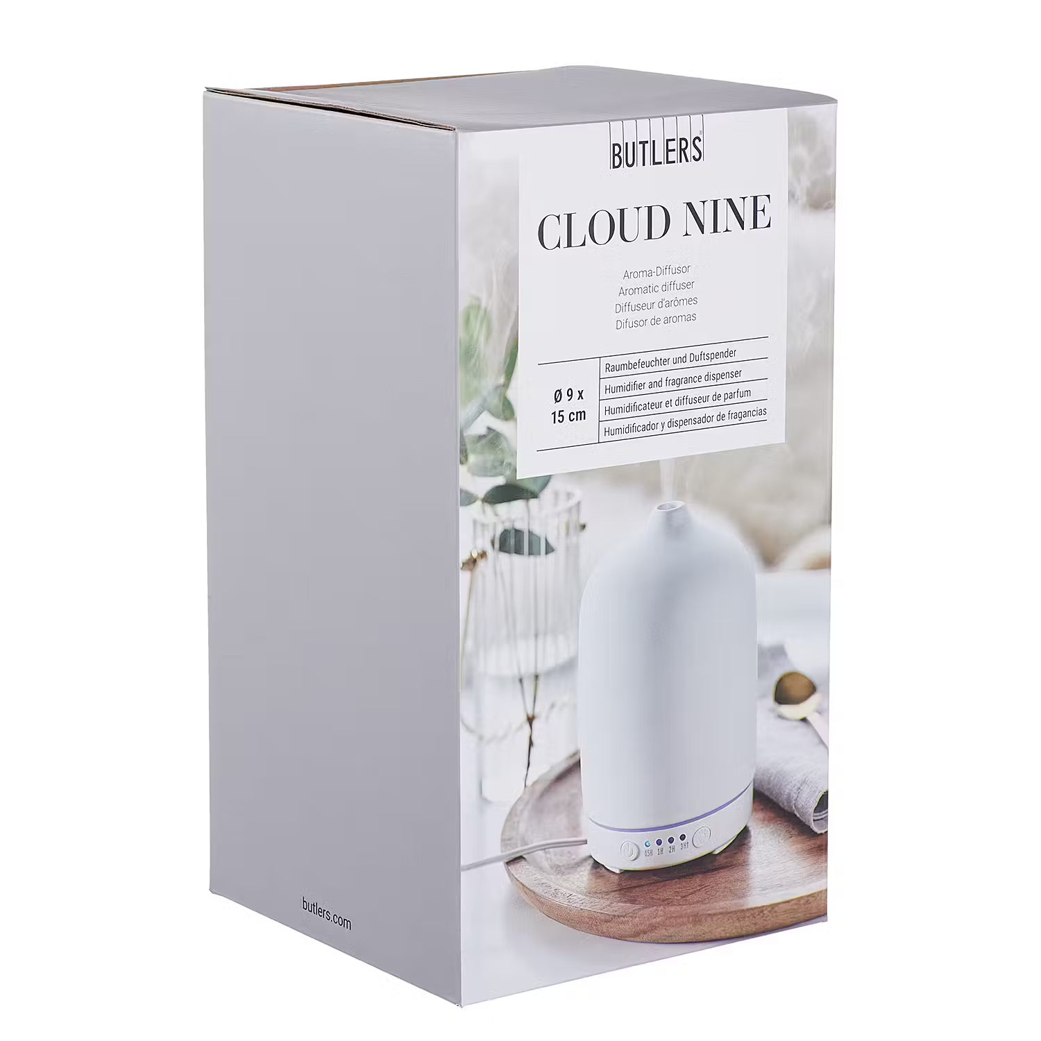 CLOUD NINE Diffuser Aroma