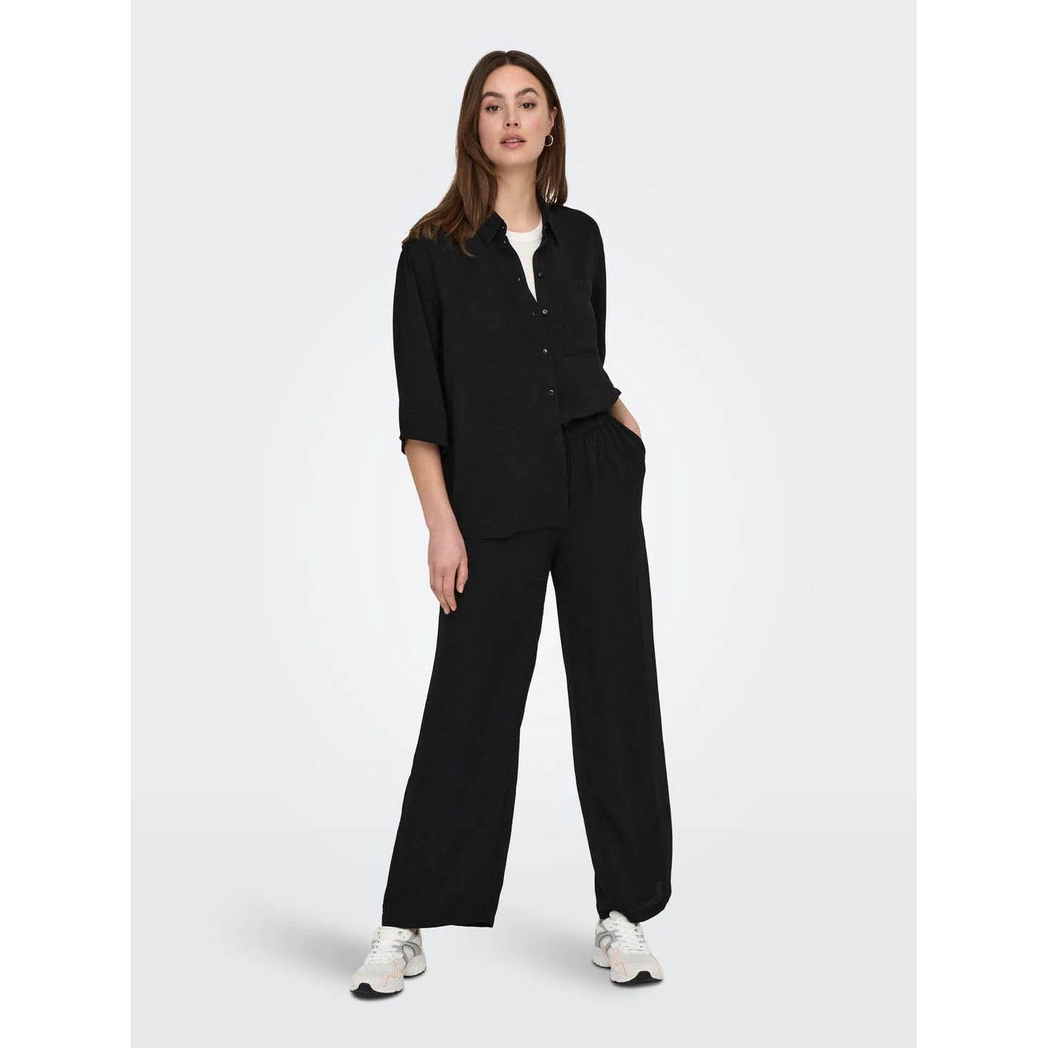 Jacqueline De Yong  Divya Wide Pants