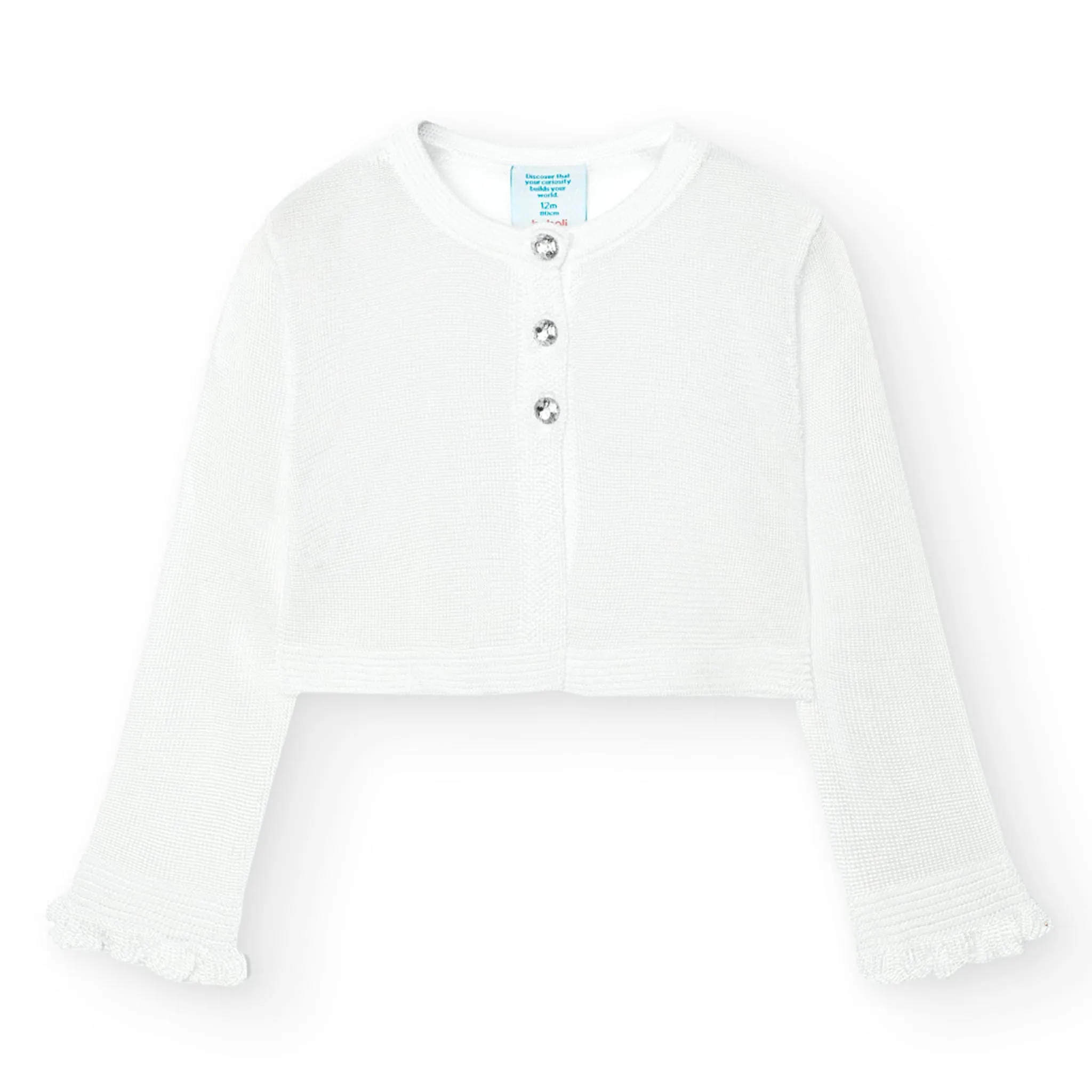 Boboli Cardigan Tricot 6-18mois