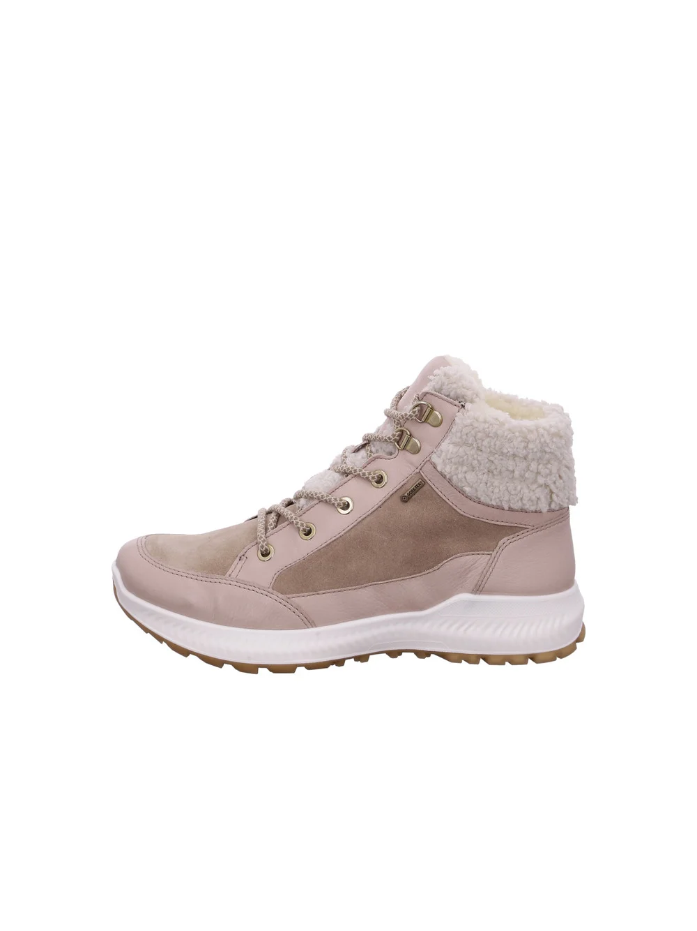 Stiefelette Hiker nude
