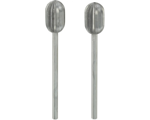 Proxxon cilinderfrees Ø 8 mm, 2 st.