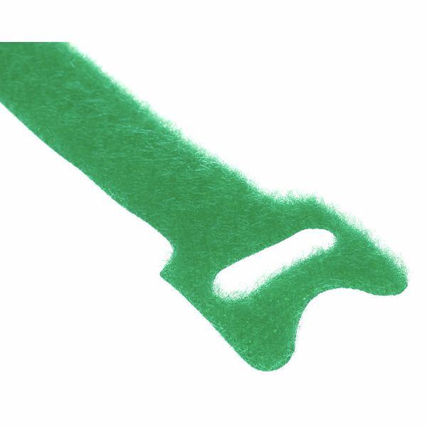 Stairville CS-160 Green Cable Strap 160mm