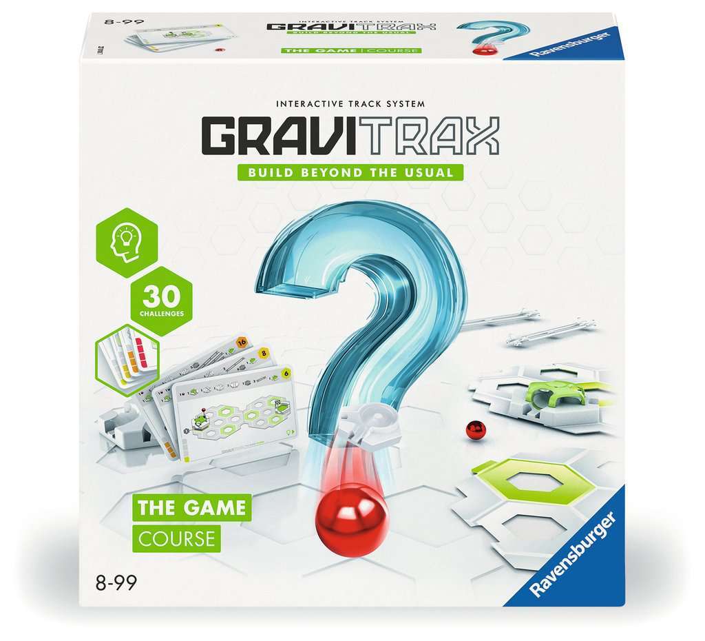 Ravensburger Spiel GraviTrax The Game Course