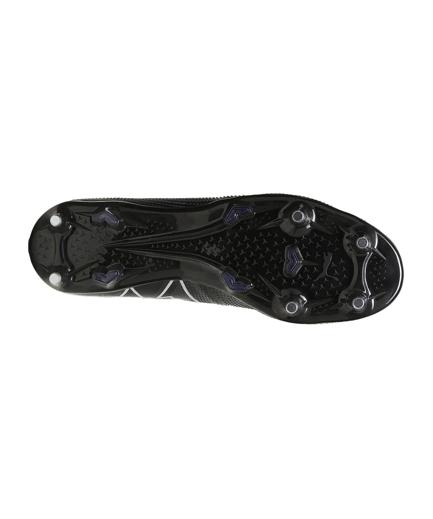 PUMA FUTURE 7 Match MxSG Eclipse Schwarz Weiss F02