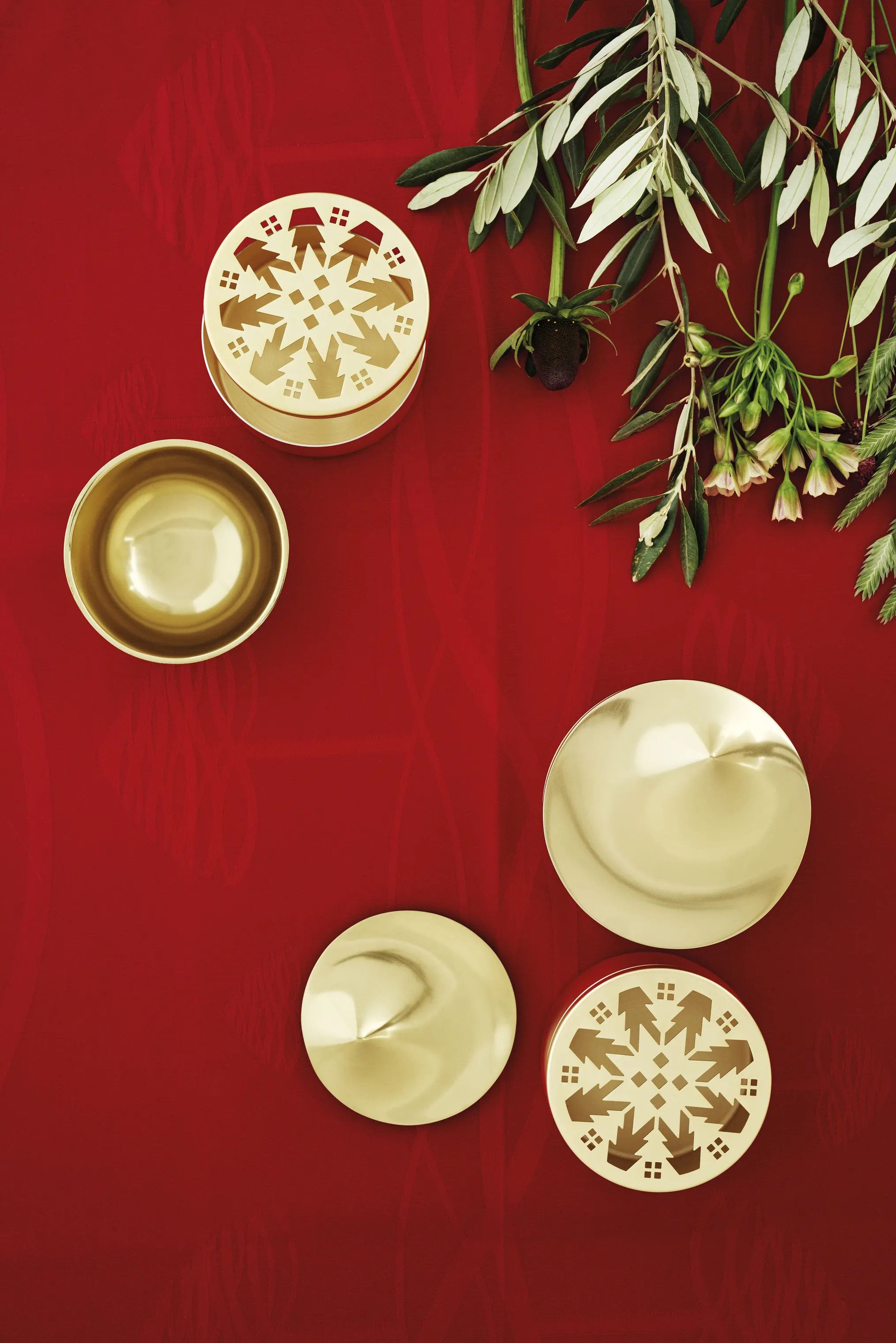 Stelton Nordic Bonbonniere