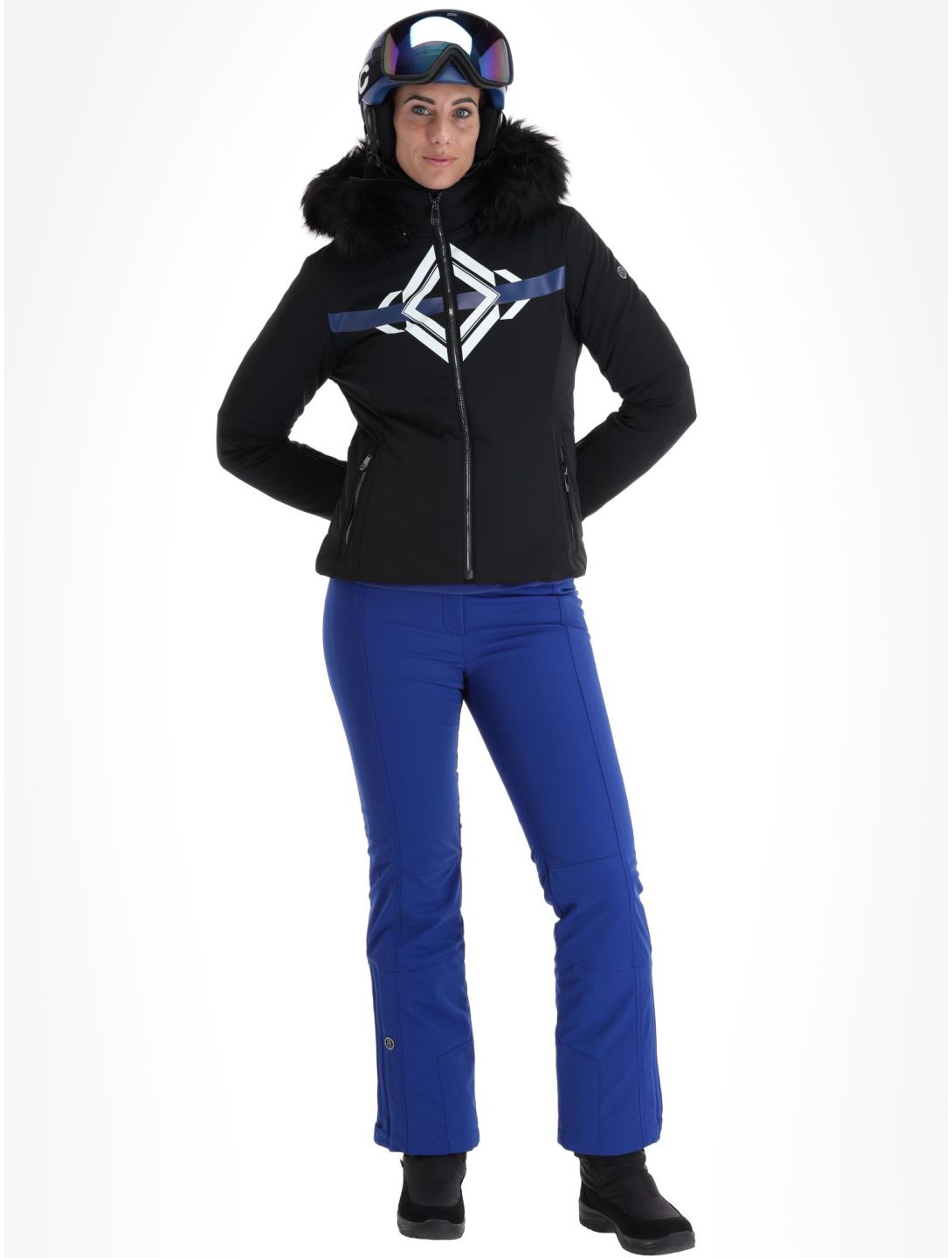 Active Line W23-0800-WO/P ski-jas dames