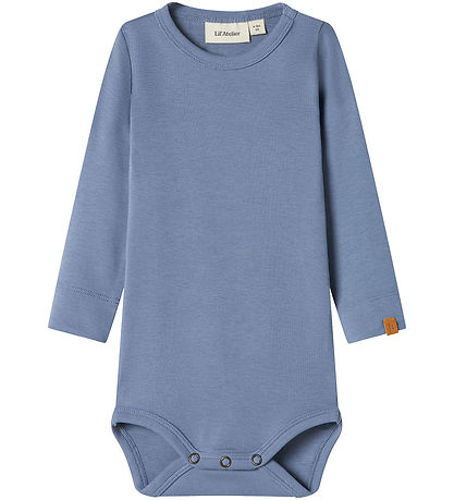 Lil' Atelier Body L/æ - NbmGeo - Troposphäre/Solid