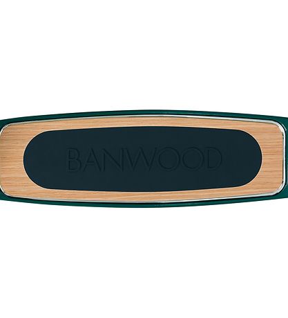 Banwood Tretroller - Maxi - Dunkelgrün