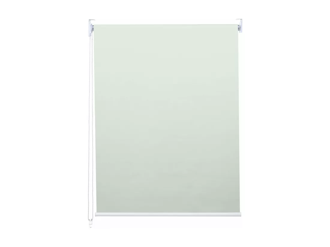 Store enrouleur de fenêtre crème 70 x 0.03 x 3 cm 04_0004459