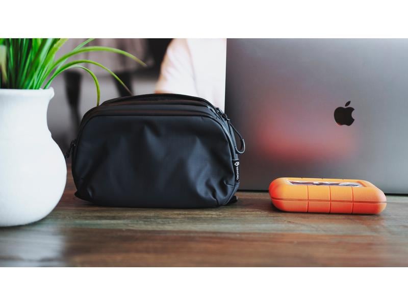 Wandrd Necessaire Bag Medium Für Reisen und den täglichen Gebrauch von Toilettenartikeln