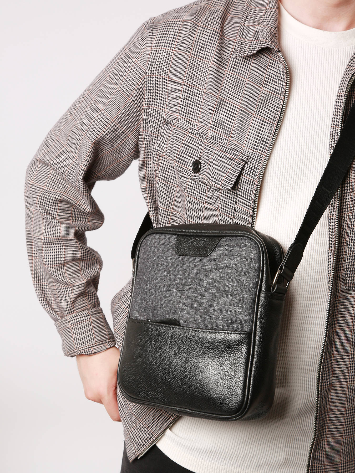 Sac bandoulire Light ETRIER