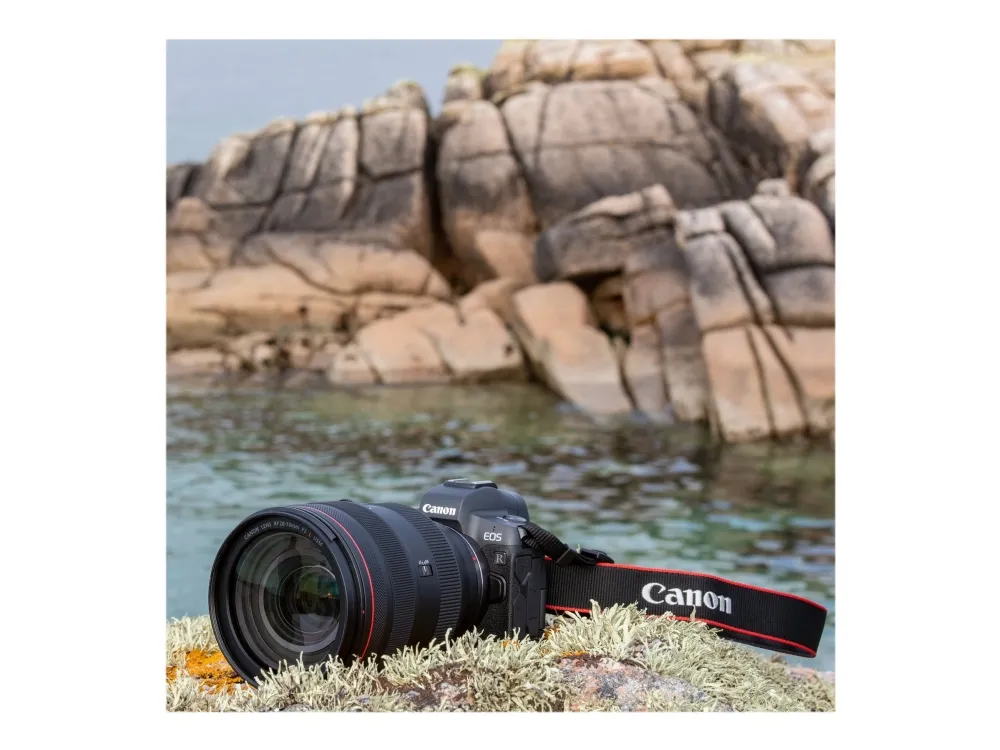 Objektiv Canon RF 28-70mm f/2L USM MILC Sort