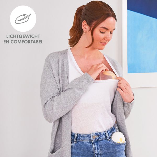 Medela Borstkolf Elektrisch Solo Hands-Free